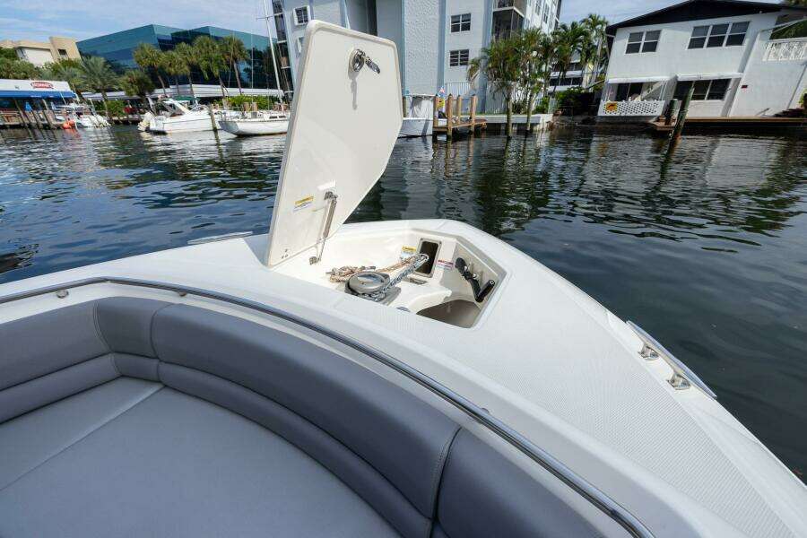 REEL DANCER 33ft Boston Whaler Yacht For Sale