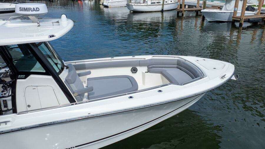 REEL DANCER 33ft Boston Whaler Yacht For Sale