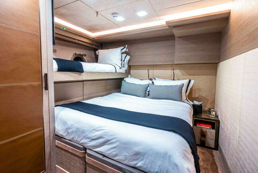 M 105ft Monte Carlo Yachts Yacht For Sale