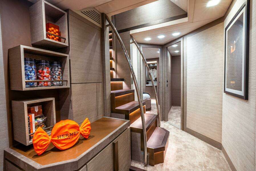 M 105ft Monte Carlo Yachts Yacht For Sale