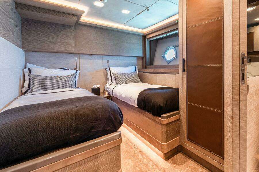 M 105ft Monte Carlo Yachts Yacht For Sale