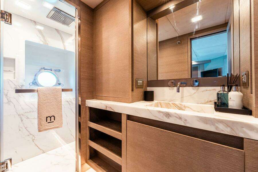 M 105ft Monte Carlo Yachts Yacht For Sale