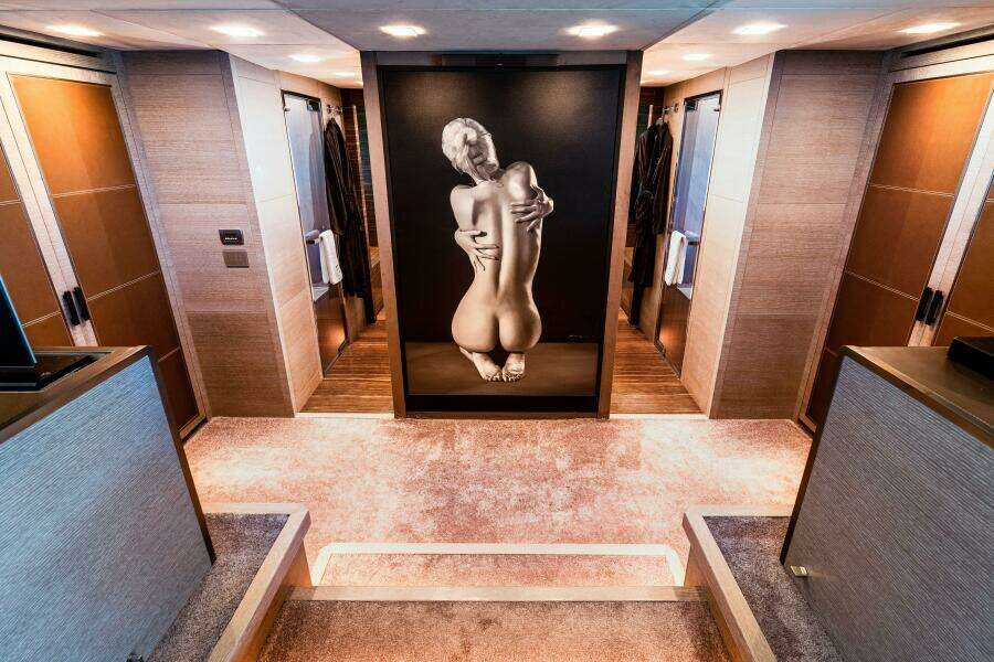M 105ft Monte Carlo Yachts Yacht For Sale