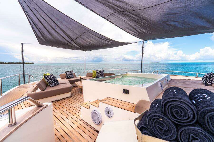 M 105ft Monte Carlo Yachts Yacht For Sale