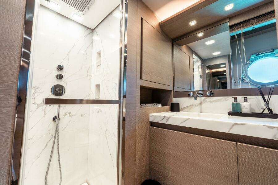 M 105ft Monte Carlo Yachts Yacht For Sale