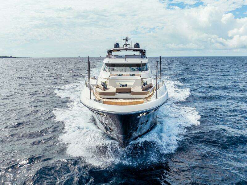 M 105ft Monte Carlo Yachts Yacht For Sale