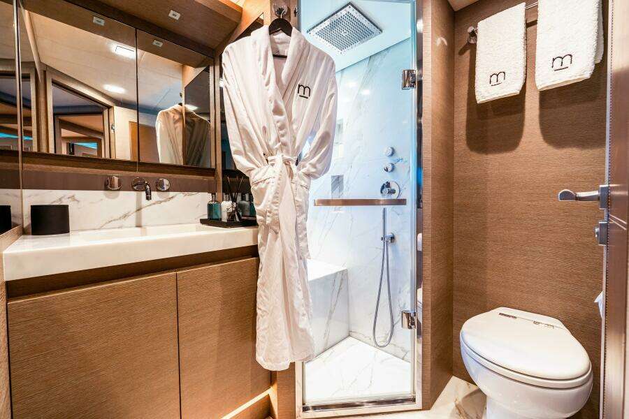 M 105ft Monte Carlo Yachts Yacht For Sale