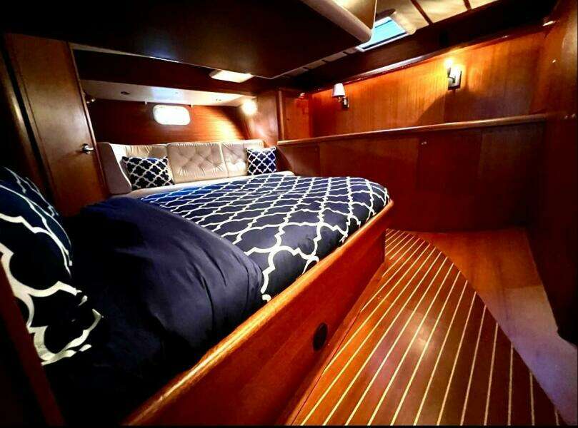 BB 50ft Farr Yacht For Sale