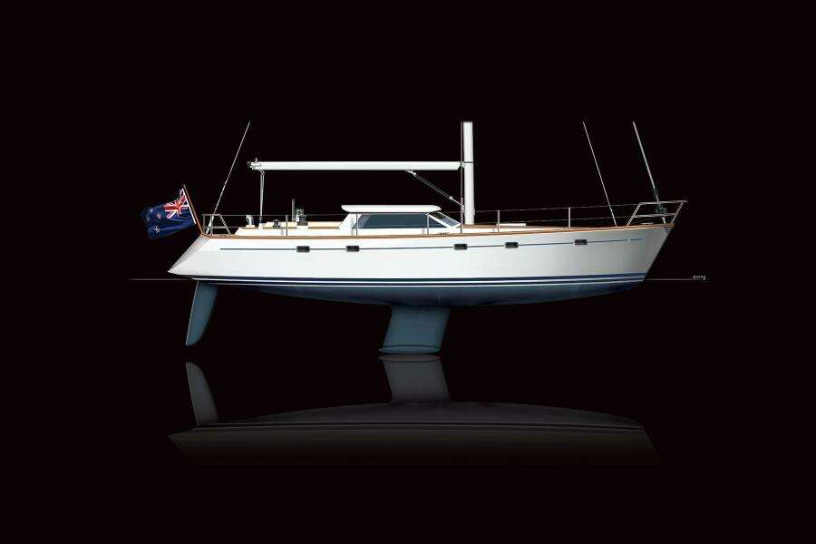 BB 50ft Farr Yacht For Sale