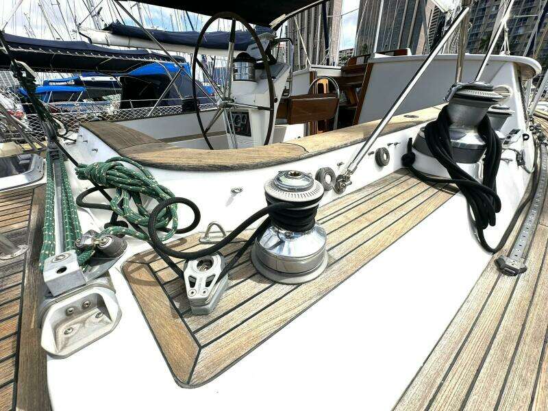 BB 50ft Farr Yacht For Sale