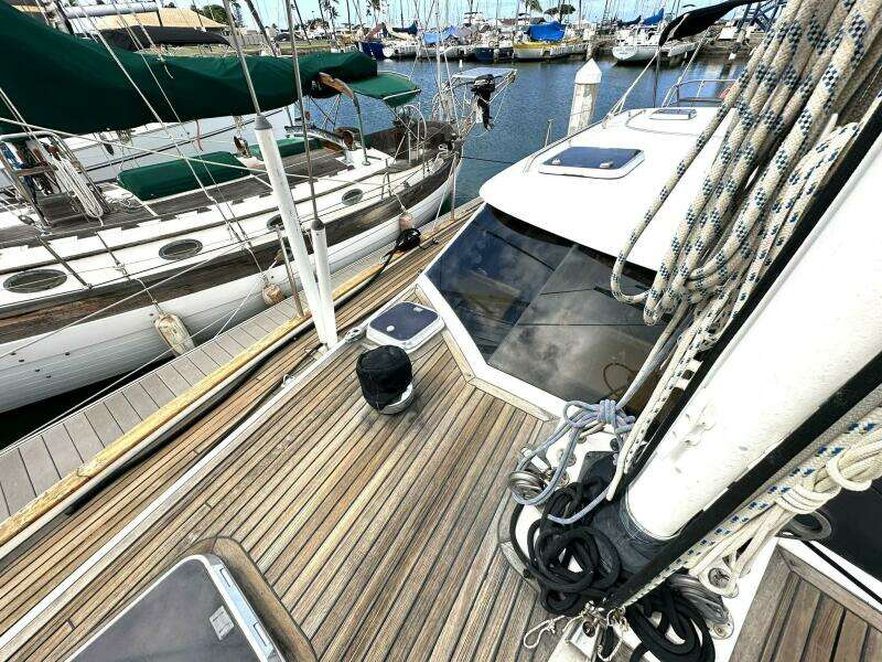 BB 50ft Farr Yacht For Sale