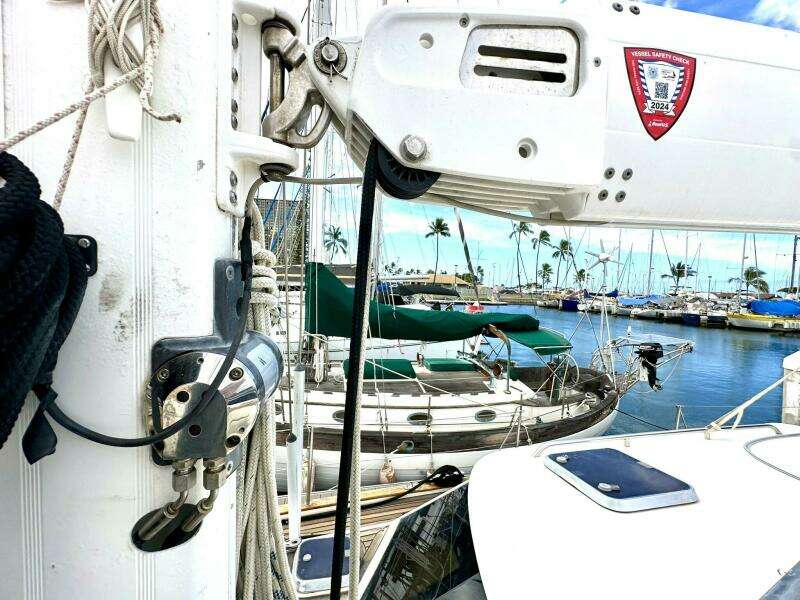 BB 50ft Farr Yacht For Sale