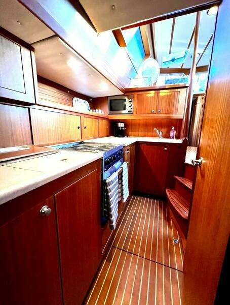 BB 50ft Farr Yacht For Sale