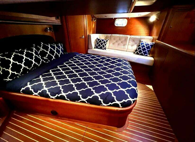 BB 50ft Farr Yacht For Sale