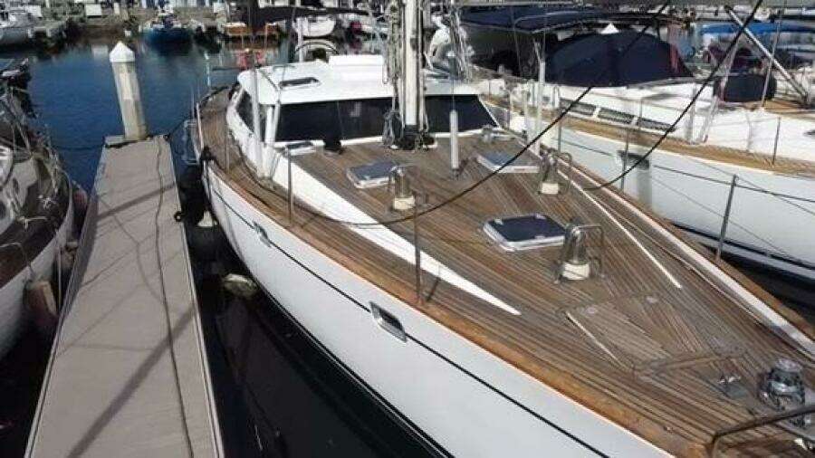 BB 50ft Farr Yacht For Sale