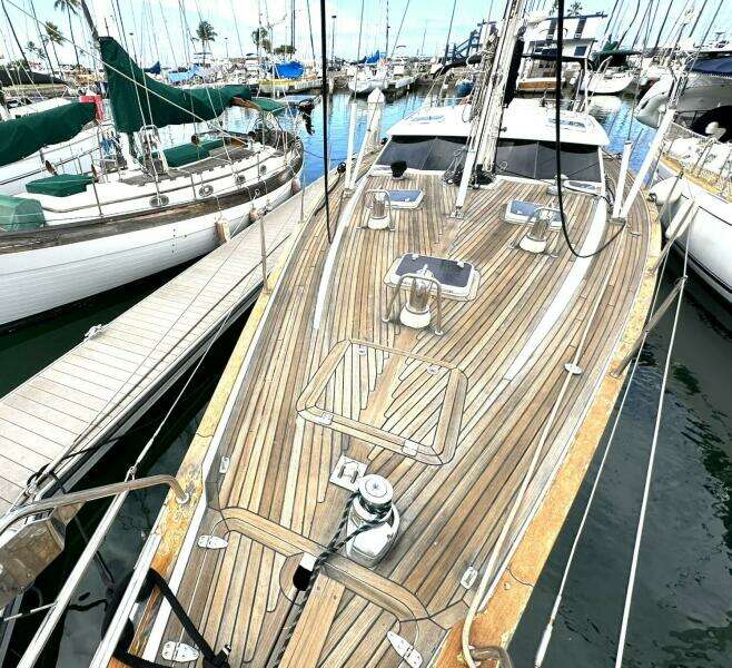 BB 50ft Farr Yacht For Sale