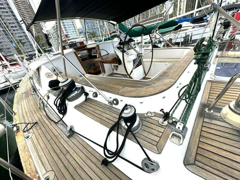 BB 50ft Farr Yacht For Sale