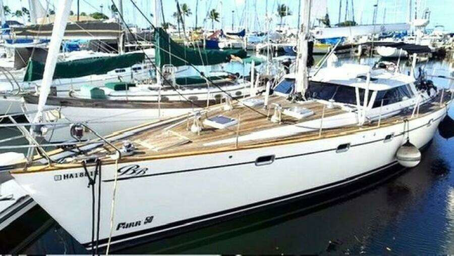 BB 50ft Farr Yacht For Sale