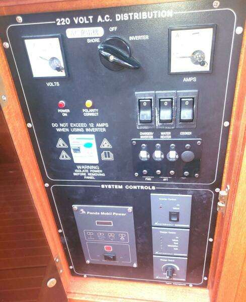 BB 50ft Farr Yacht For Sale