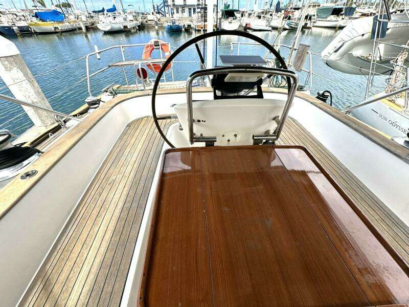 BB 50ft Farr Yacht For Sale