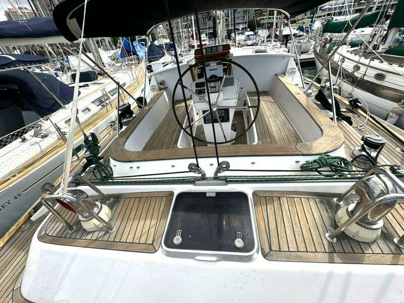 BB 50ft Farr Yacht For Sale