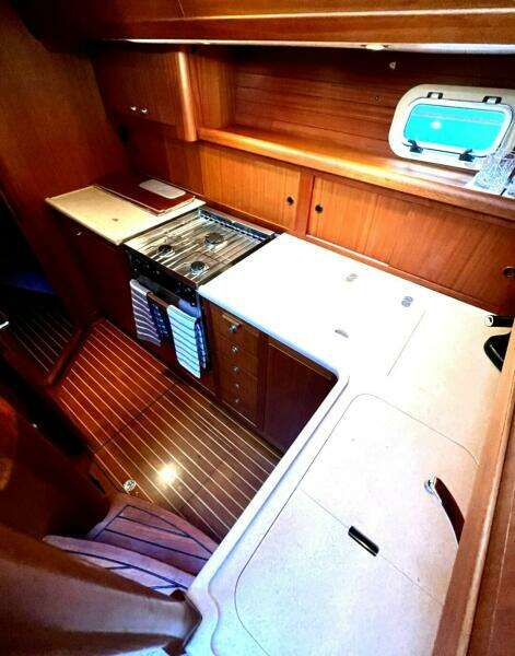 BB 50ft Farr Yacht For Sale