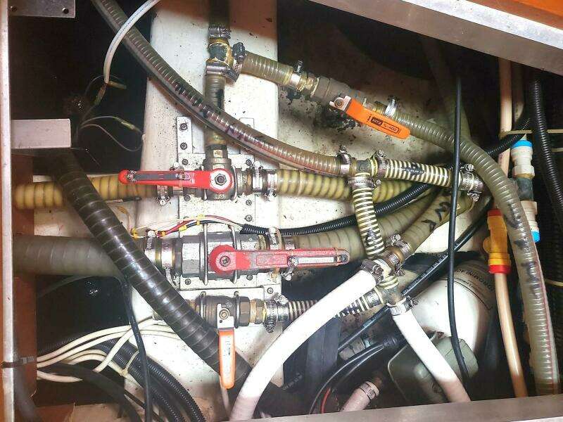 BB 50ft Farr Yacht For Sale