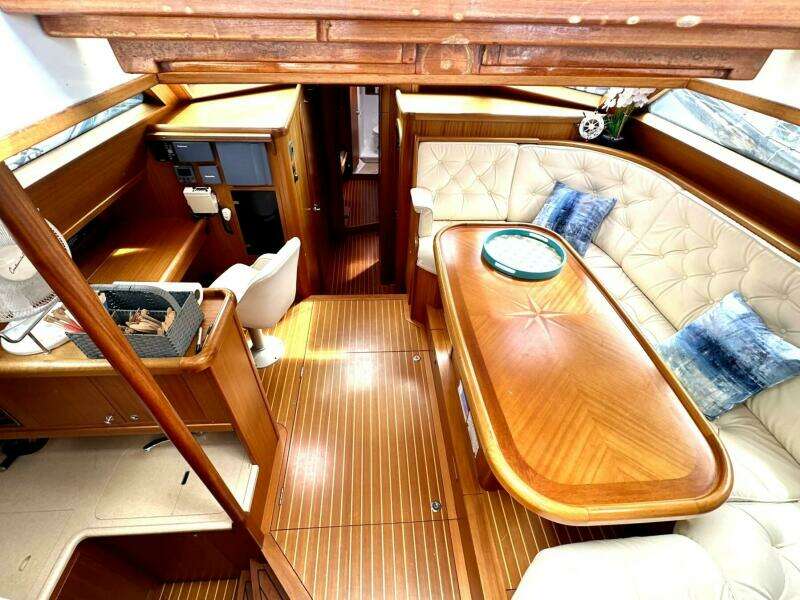 BB 50ft Farr Yacht For Sale