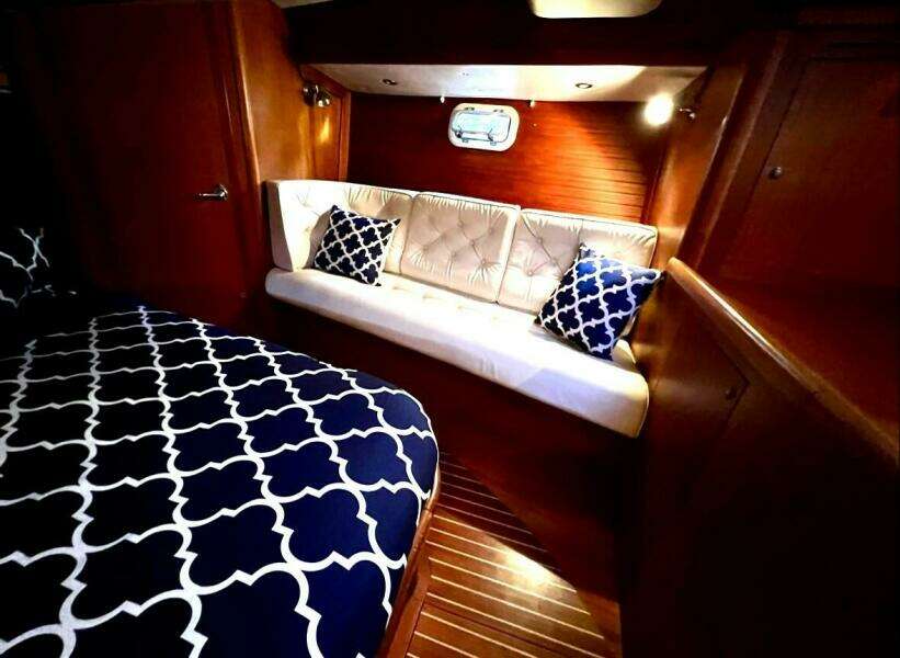 BB 50ft Farr Yacht For Sale