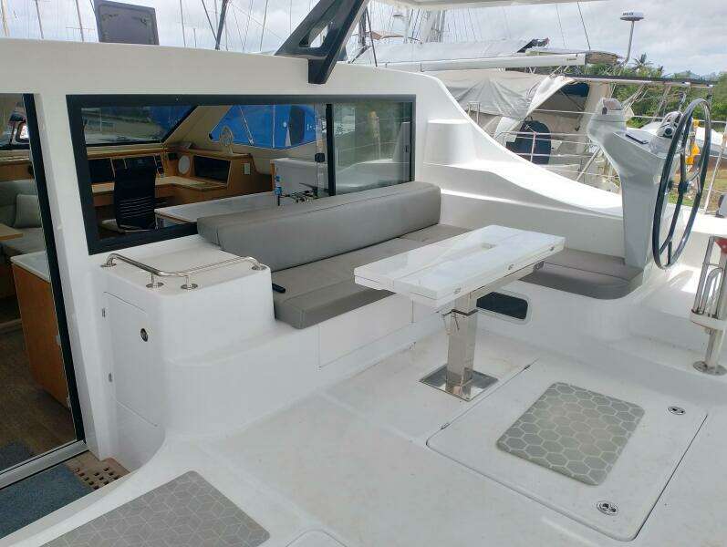Bei Sogni 53ft Seawind Yacht For Sale