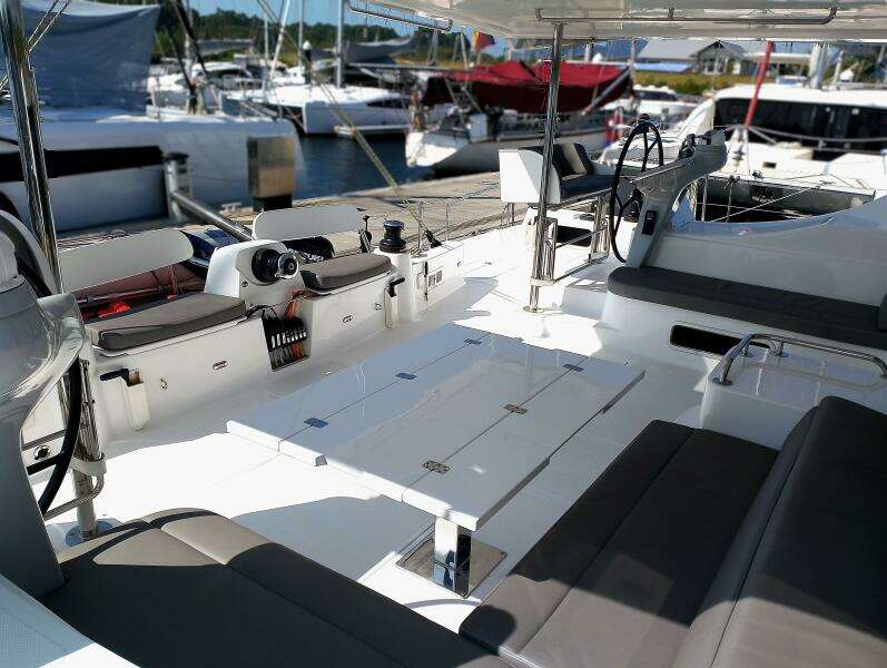 Bei Sogni 53ft Seawind Yacht For Sale