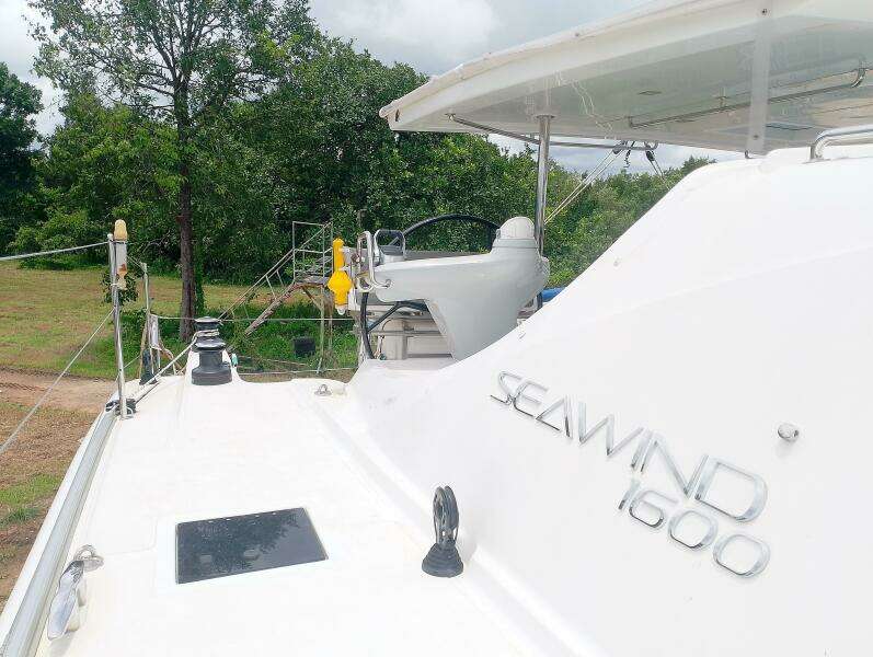 Bei Sogni 53ft Seawind Yacht For Sale