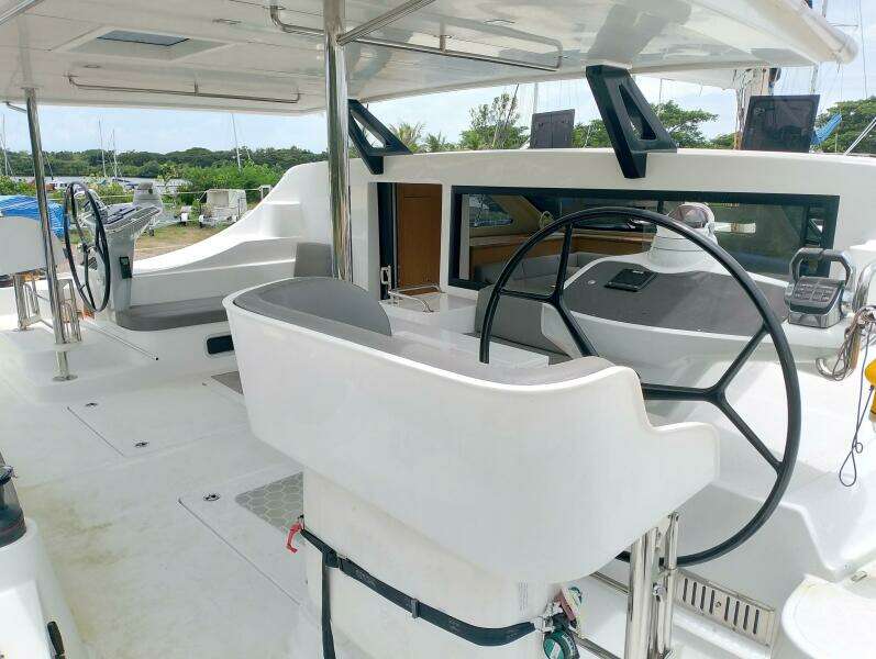Bei Sogni 53ft Seawind Yacht For Sale