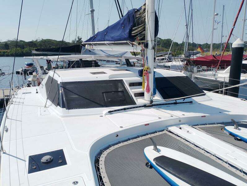 Bei Sogni 53ft Seawind Yacht For Sale