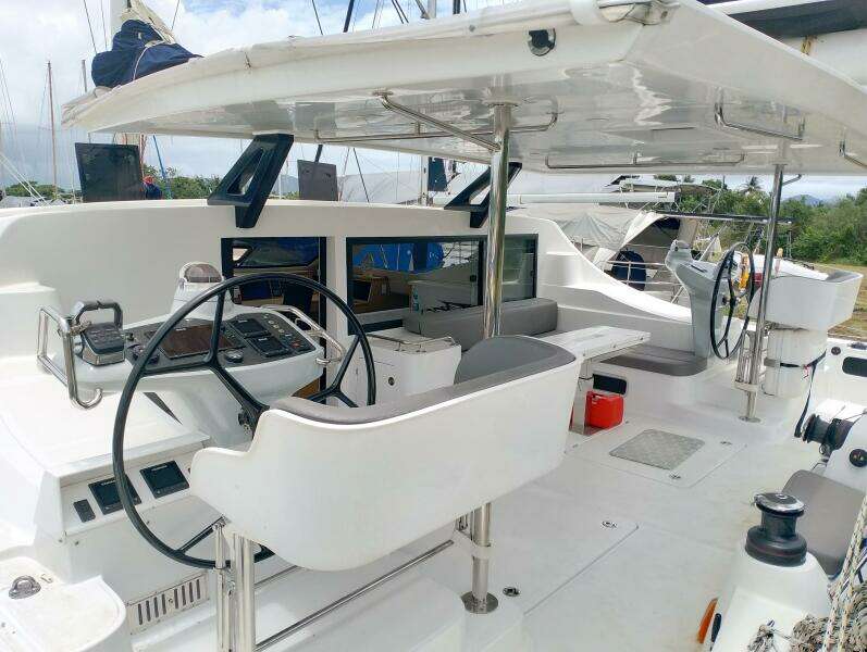 Bei Sogni 53ft Seawind Yacht For Sale