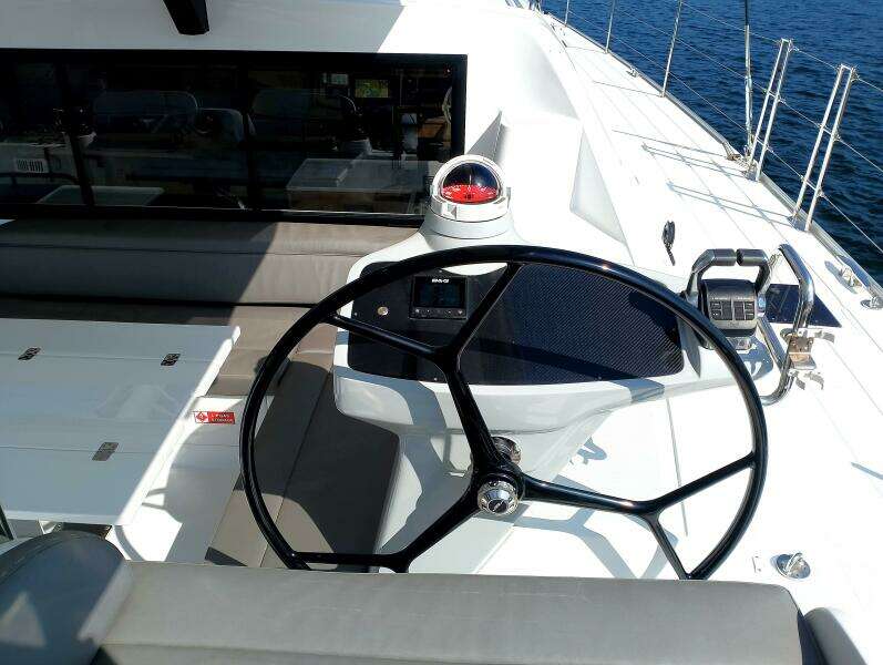 Bei Sogni 53ft Seawind Yacht For Sale