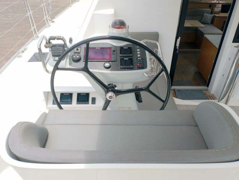 Bei Sogni 53ft Seawind Yacht For Sale