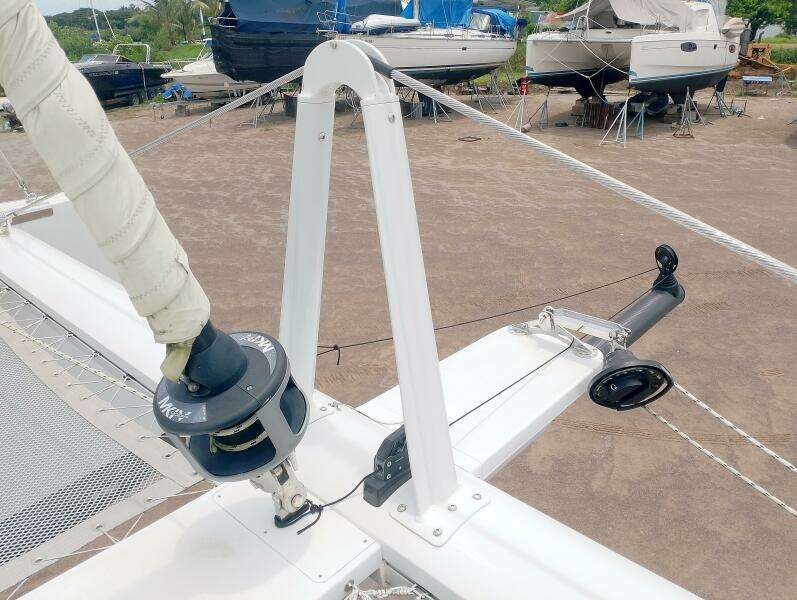 Bei Sogni 53ft Seawind Yacht For Sale
