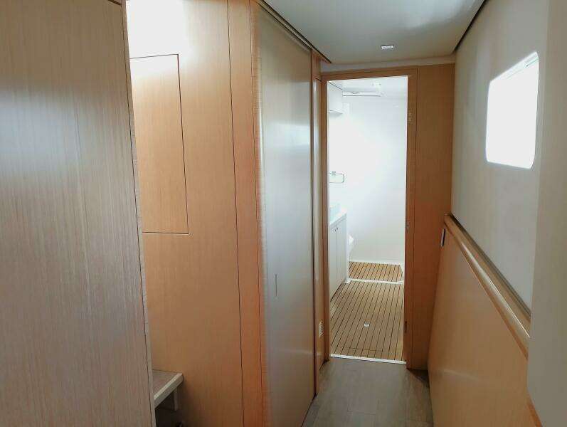 Bei Sogni 53ft Seawind Yacht For Sale