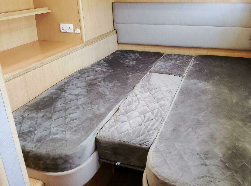 Bei Sogni 53ft Seawind Yacht For Sale