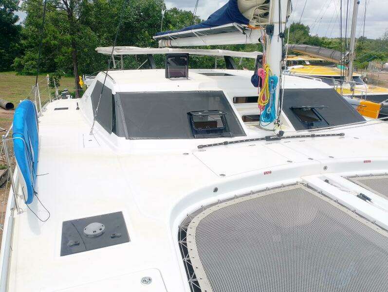 Bei Sogni 53ft Seawind Yacht For Sale