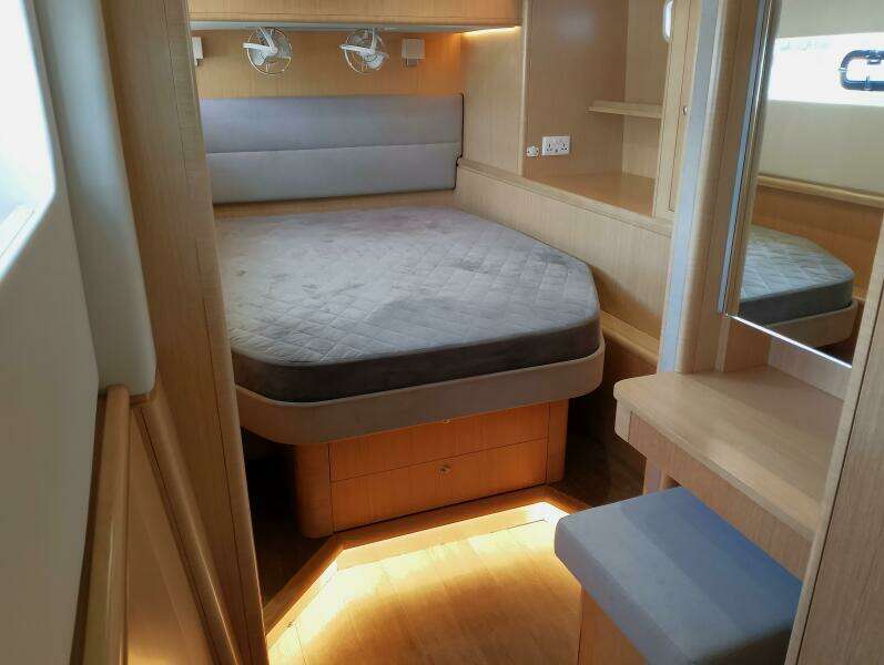 Bei Sogni 53ft Seawind Yacht For Sale