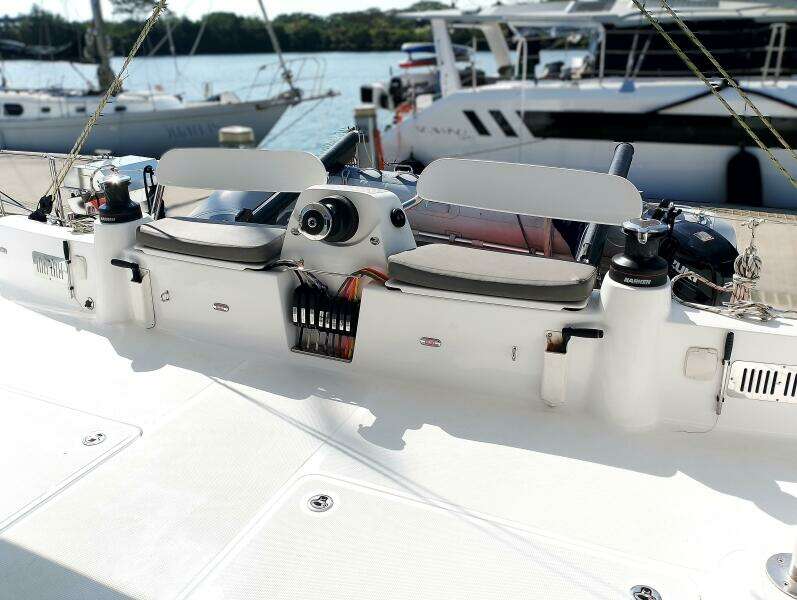 Bei Sogni 53ft Seawind Yacht For Sale