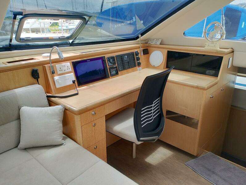 Bei Sogni 53ft Seawind Yacht For Sale