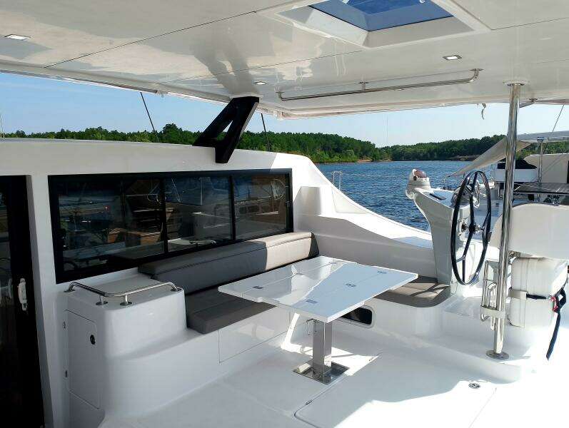 Bei Sogni 53ft Seawind Yacht For Sale