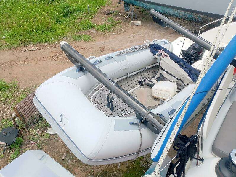 Bei Sogni 53ft Seawind Yacht For Sale
