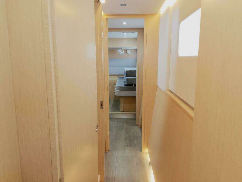 Bei Sogni 53ft Seawind Yacht For Sale