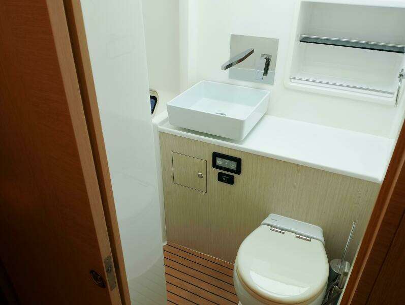 Bei Sogni 53ft Seawind Yacht For Sale