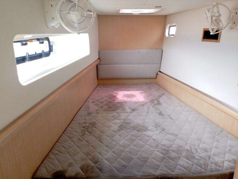 Bei Sogni 53ft Seawind Yacht For Sale