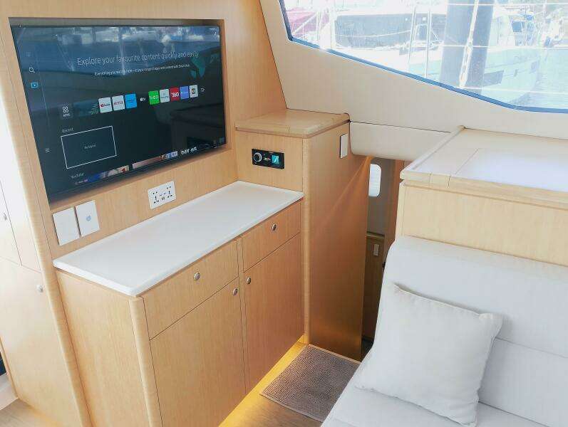 Bei Sogni 53ft Seawind Yacht For Sale